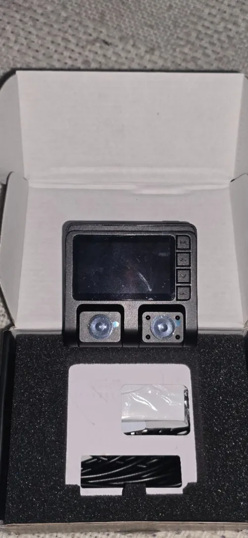 Dash Cam Gekogear ORBIT D110