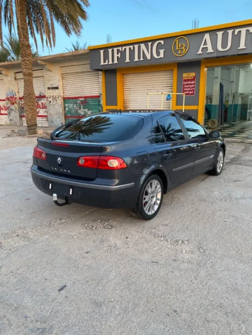 Renault Laguna 2 2001 