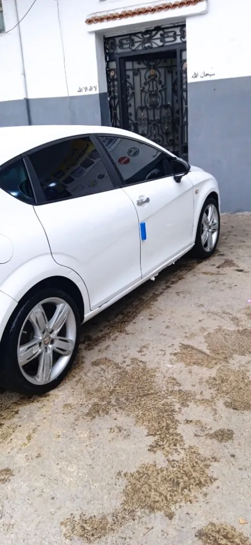 Seat Leon 2012 Leon