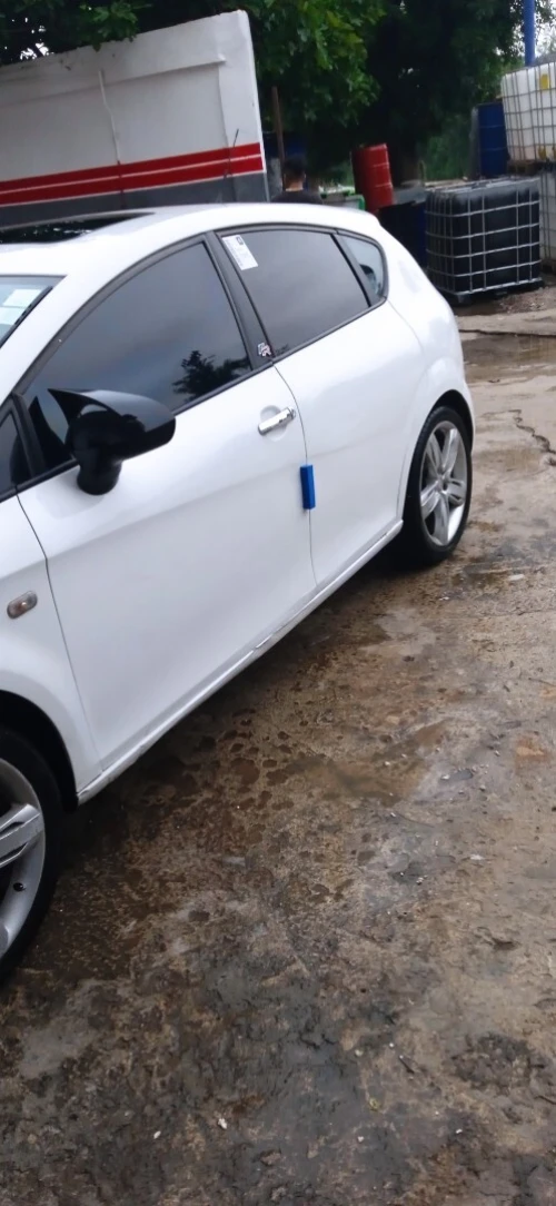Seat Leon 2012 Leon