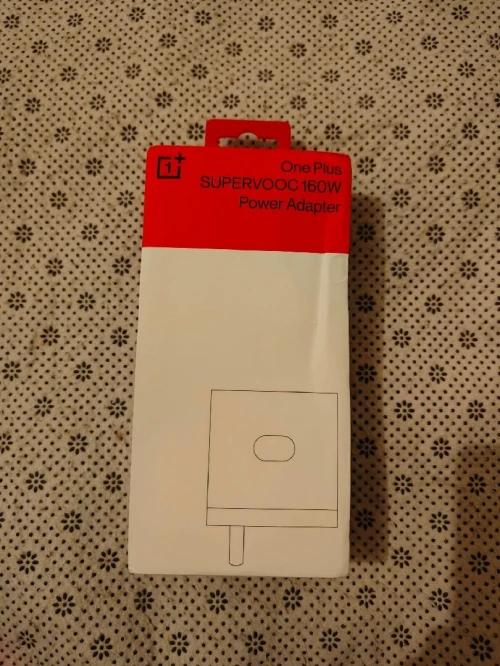 Charger oneplus supervooc 160W original