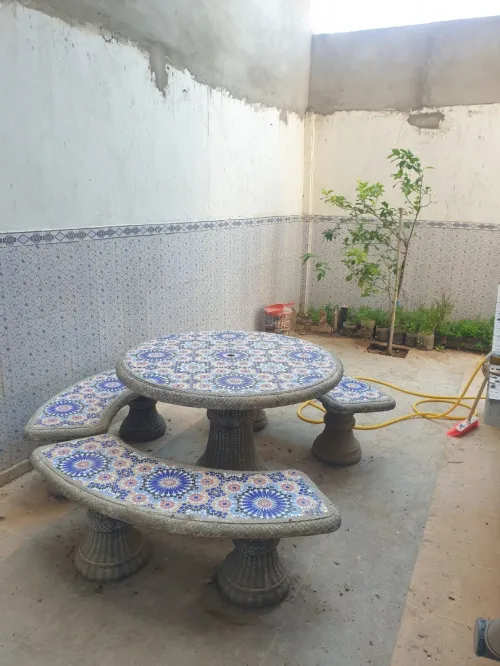 Location Niveau De Villa F3 Mostaganem Abdelmalek ramdane