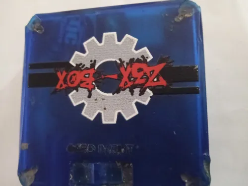 BOX DE FLASHAGE
