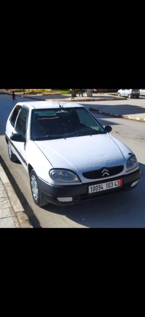 Saxo 1.5 2003 