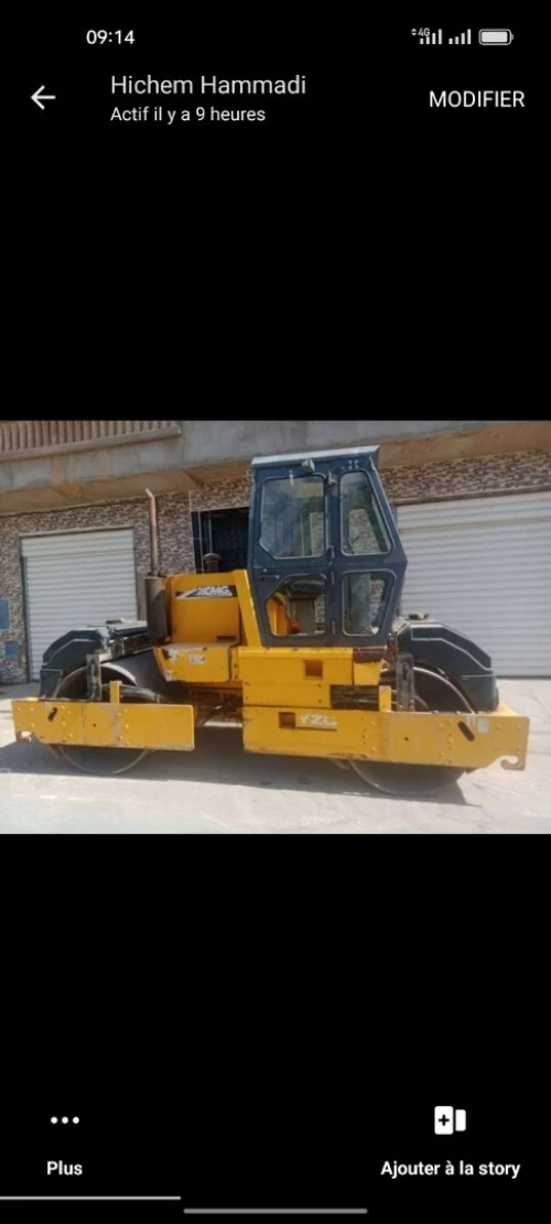 Location Mini pelle et Mini chargeur (bob cat) et compacteur