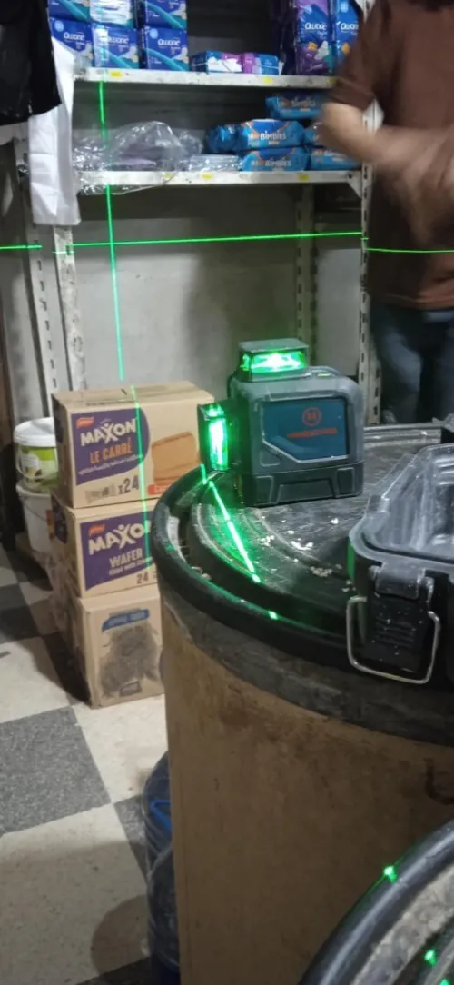 Niveau laser honestpro 