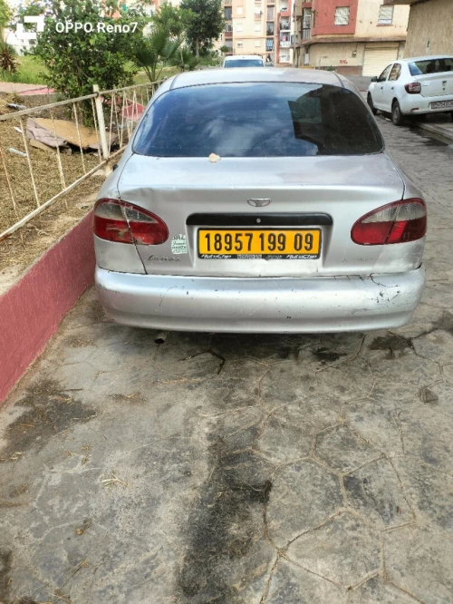 Daewoo Lanos 1999 Lanos