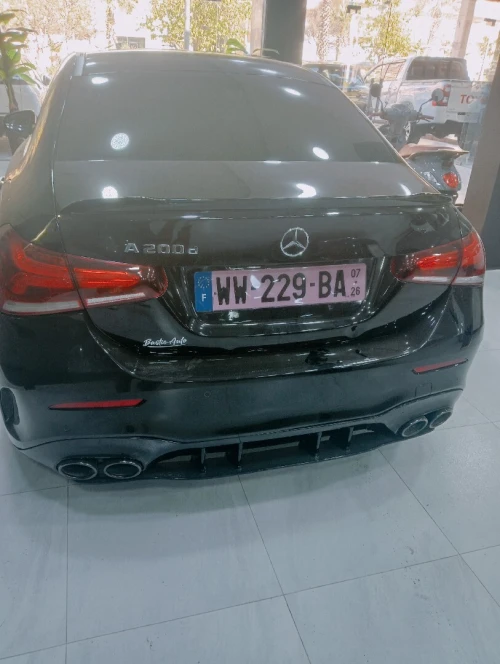 Mercedes Classe A 2020 200 d  Exclusif +