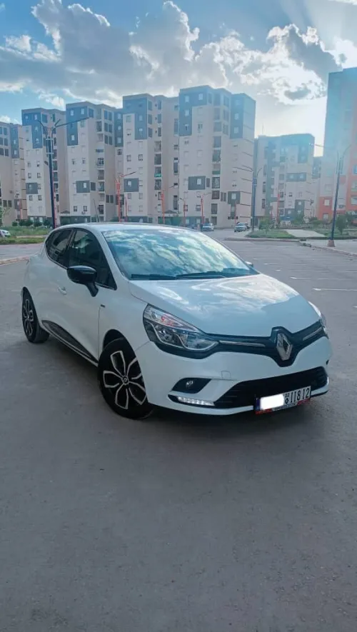 Renault Clio 4 2018 Limited