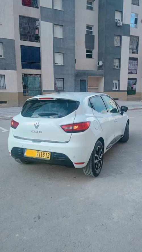 Renault Clio 4 2018 Limited