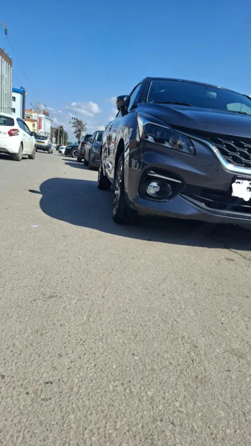 Suzuki Baleno 2022 Baleno