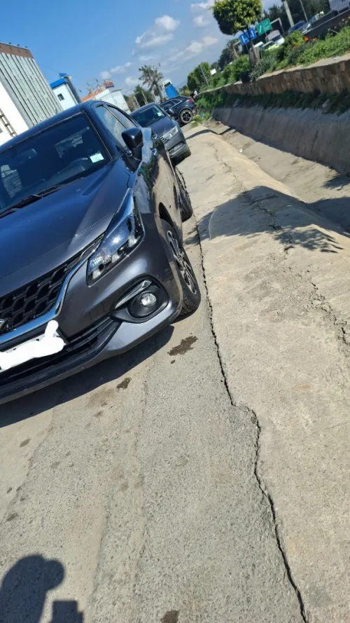 Suzuki Baleno 2022 Baleno