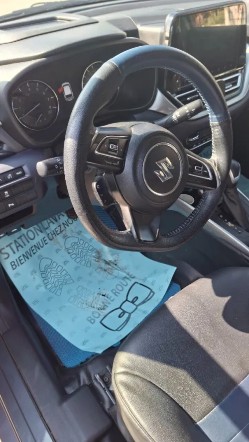 Suzuki Baleno 2022 Baleno