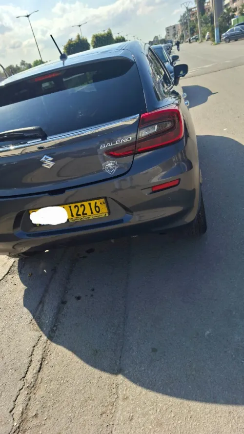 Suzuki Baleno 2022 Baleno