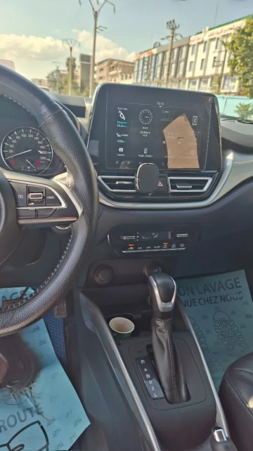 Suzuki Baleno 2022 Baleno