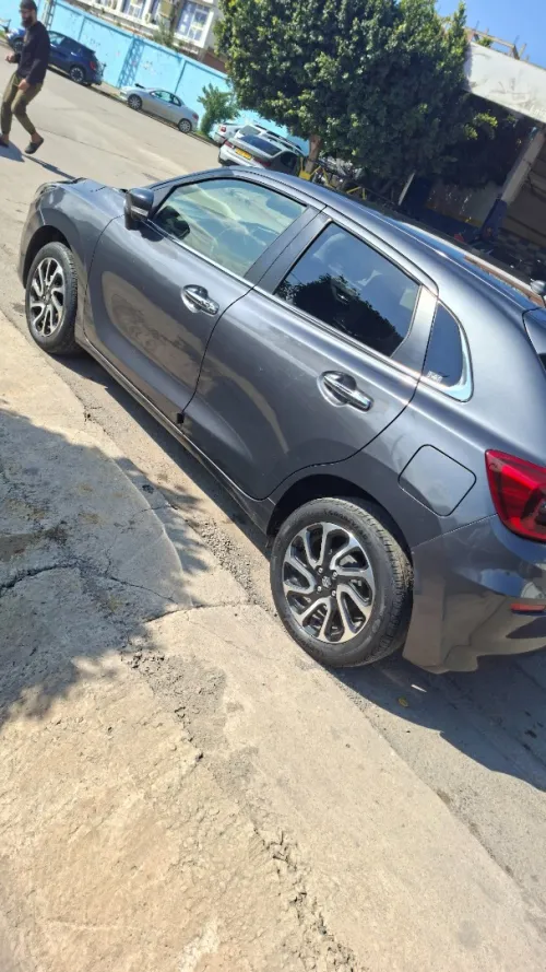 Suzuki Baleno 2022 Baleno