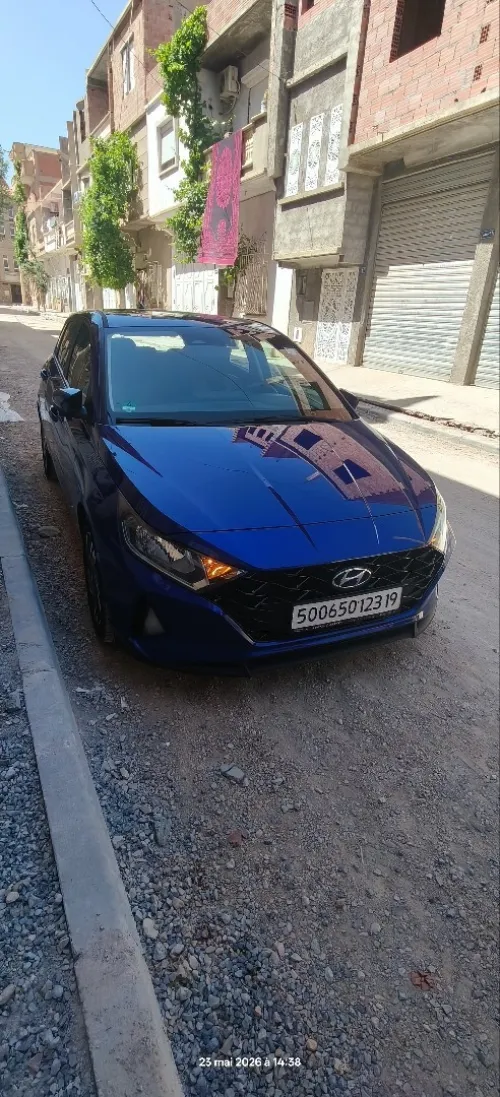 Hyundai i20 2023 intuitive