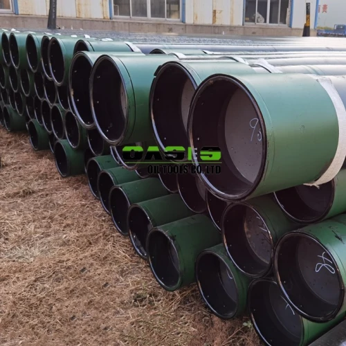 API tubage pour forages d'eau