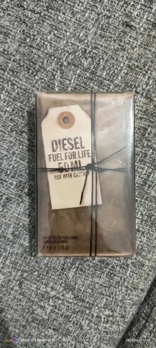 Diesel Fuel for life 