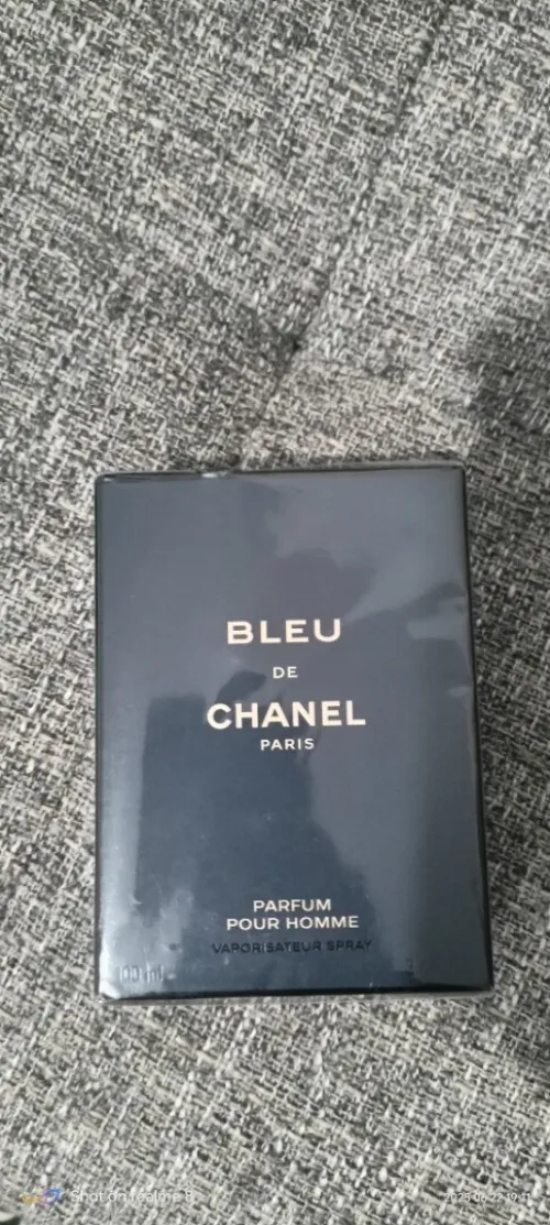 Bleu de chanel 