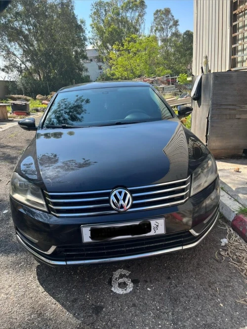 Volkswagen Passat SW 2012 Passat SW