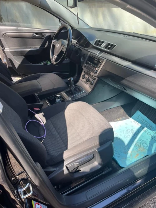 Volkswagen Passat SW 2012 Passat SW