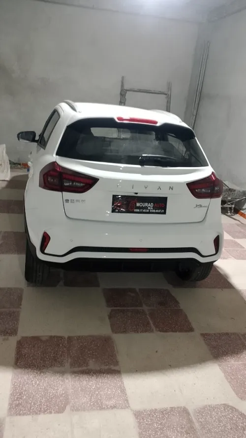 Lifan X3 2025 