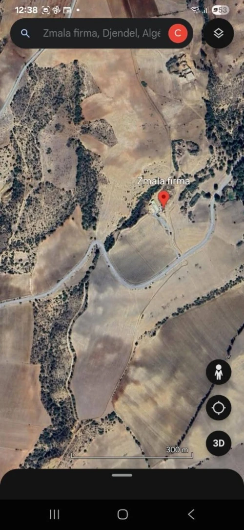 Vente Terrain Aïn Defla Djendel