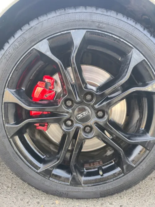 Renault Clio 4 RS 2015 Clio 4 RS