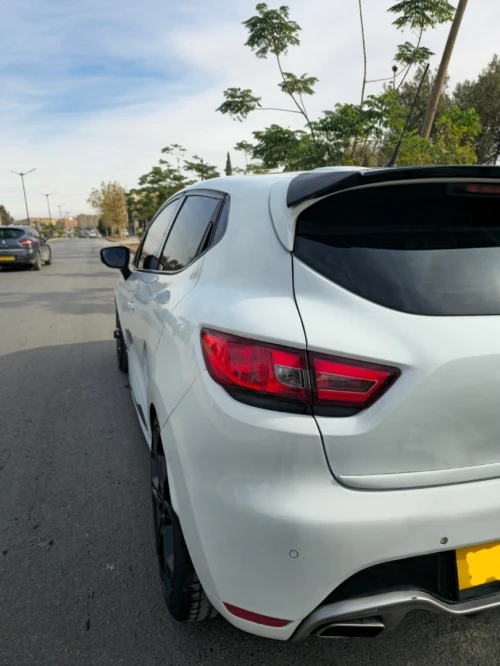Renault Clio 4 RS 2015 Clio 4 RS