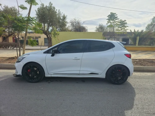 Renault Clio 4 RS 2015 Clio 4 RS