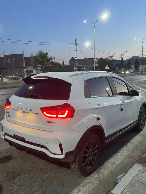 Livan X3 Pro  2026 Automatique (Avec toi ouvrant )