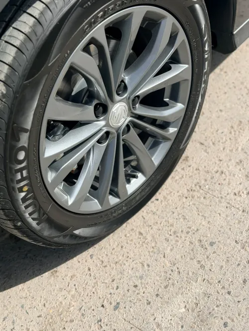 MG MG5 2026 