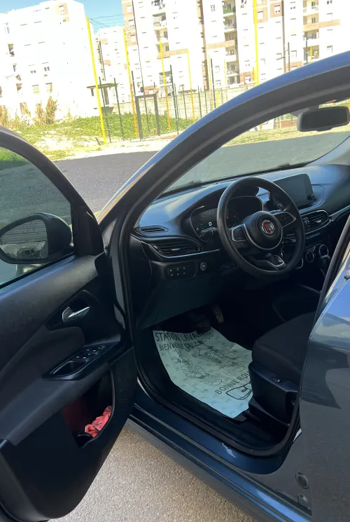 Fiat Tipo Sedan 2024 Urban Plus