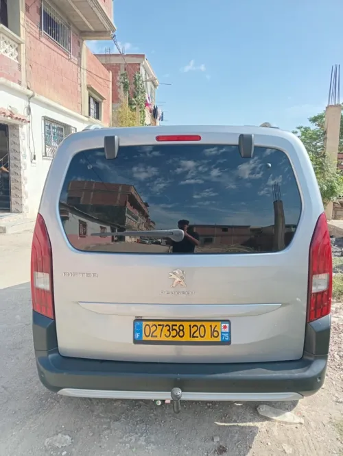 Peugeot Rifter 2020 Rifter