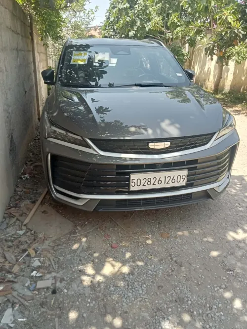 Geely Coolray 2026 Full option