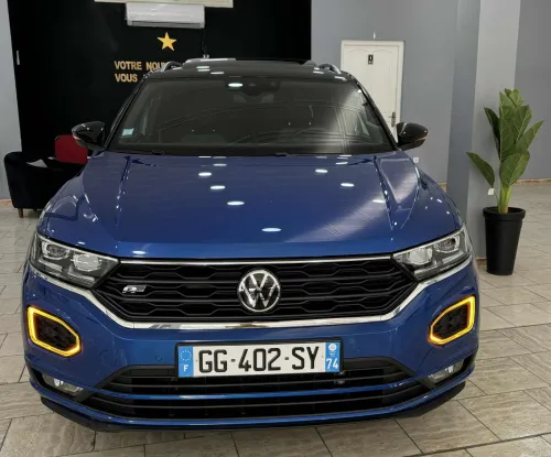 Volkswagen T-Roc 2022 R-Line 