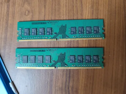 2 Ram Ddr4 2x 8GO Adata (16GB)
