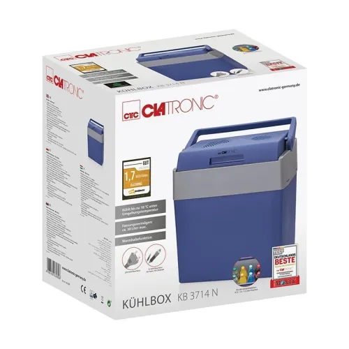 clatronic glaciere electrique chaud-froid-28litr