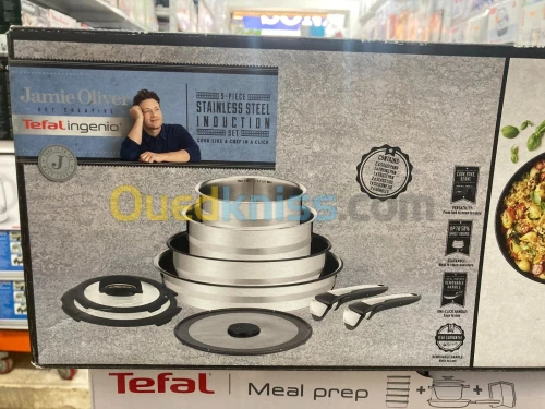tefal ingenio feux induction