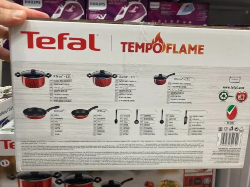 tefal ingenio