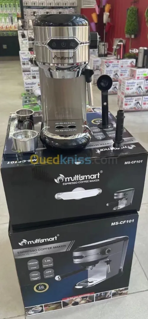 machine a cafe multismart