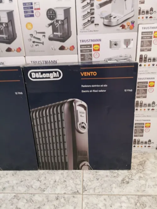 Delonghi bain de huile
