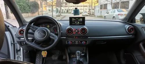 Audi A3 2015 S Line