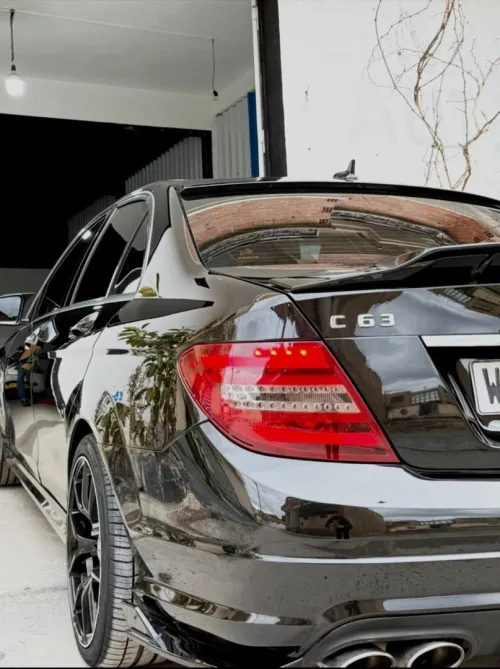 Mercedes Classe C 2010 