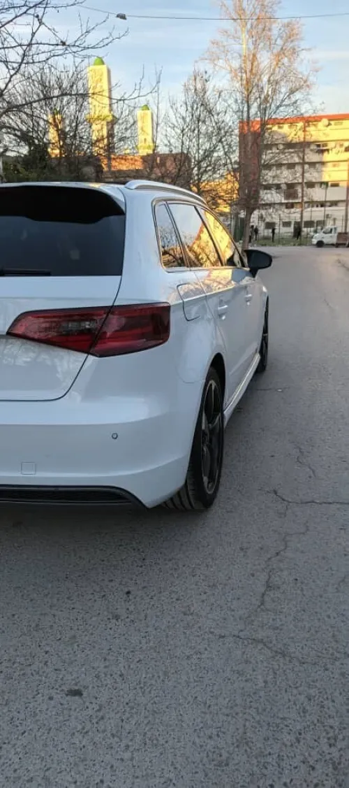 Audi A3 2015 S Line