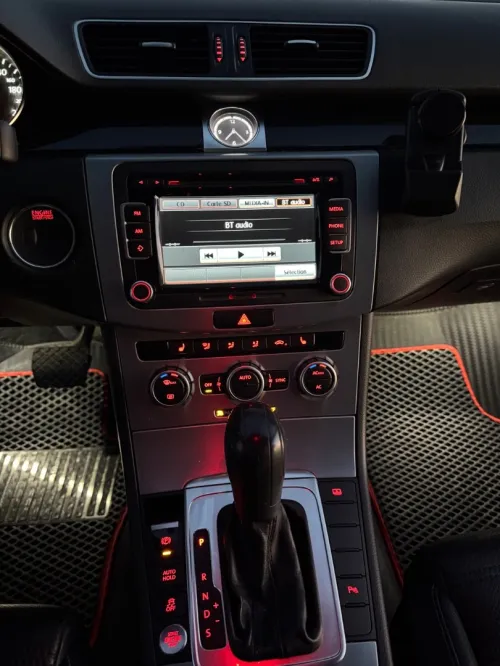 Volkswagen Passat CC 2012 