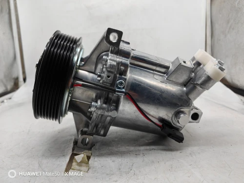 Compresseur climatisation auto 