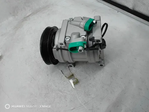 Compresseur climatisation auto 