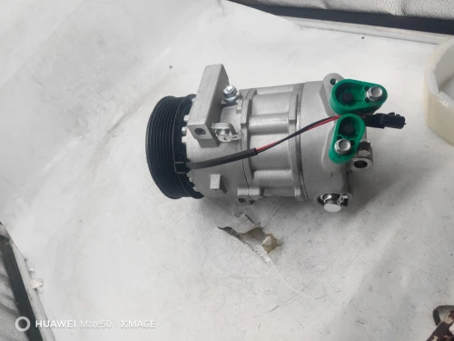 Compresseur climatisation auto 